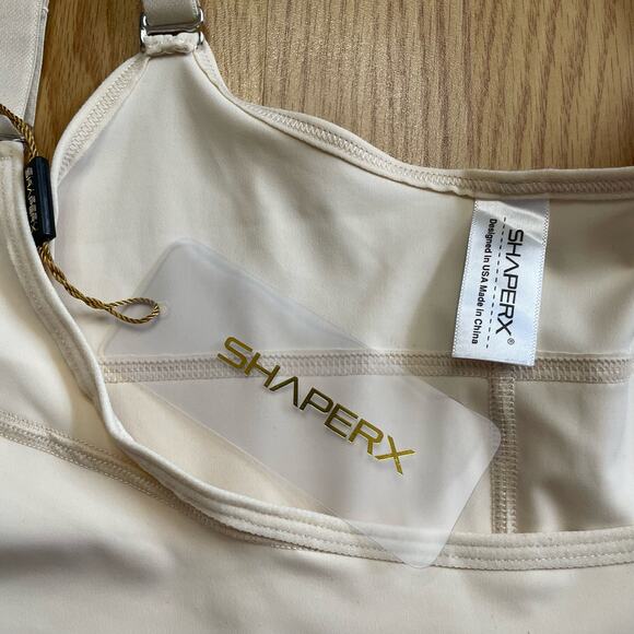 Shaperx Tummy Control Body Shaper - Picture 6 of 9